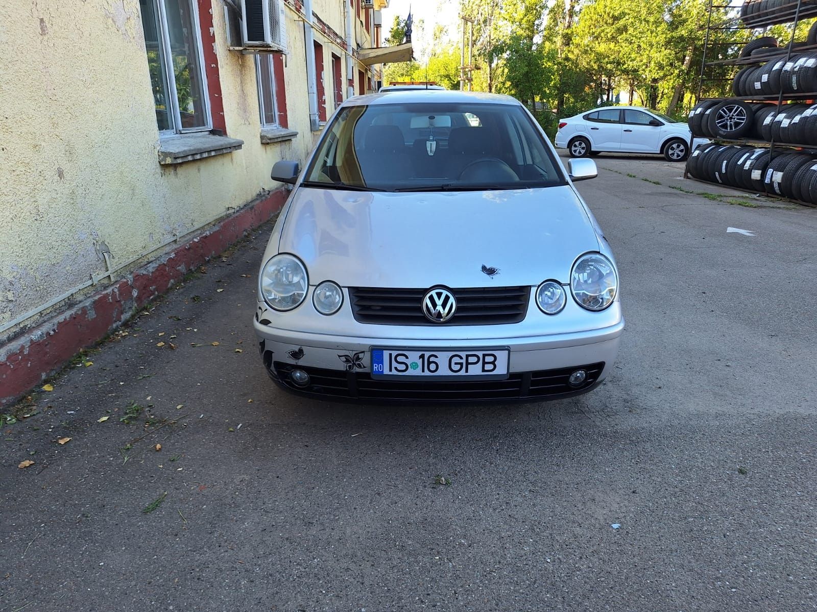 Vw Polo 2006 / 1.4 benzina / AC. / Acte la Zi / Tel=0742=322=542