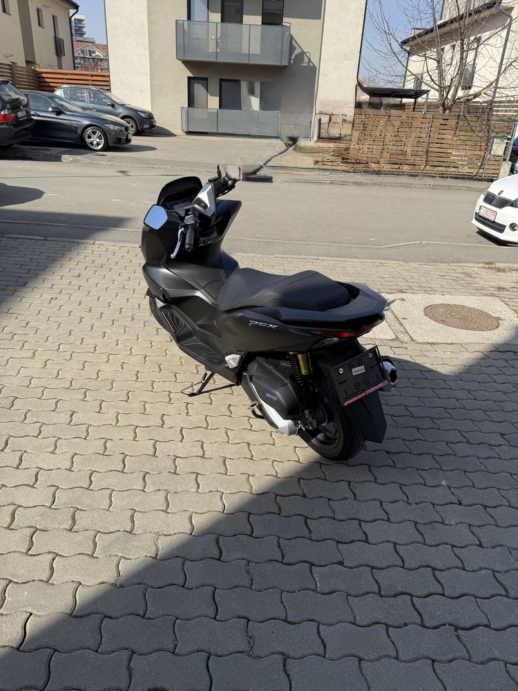 Honda Pcx Dx 2025 125cm garantie