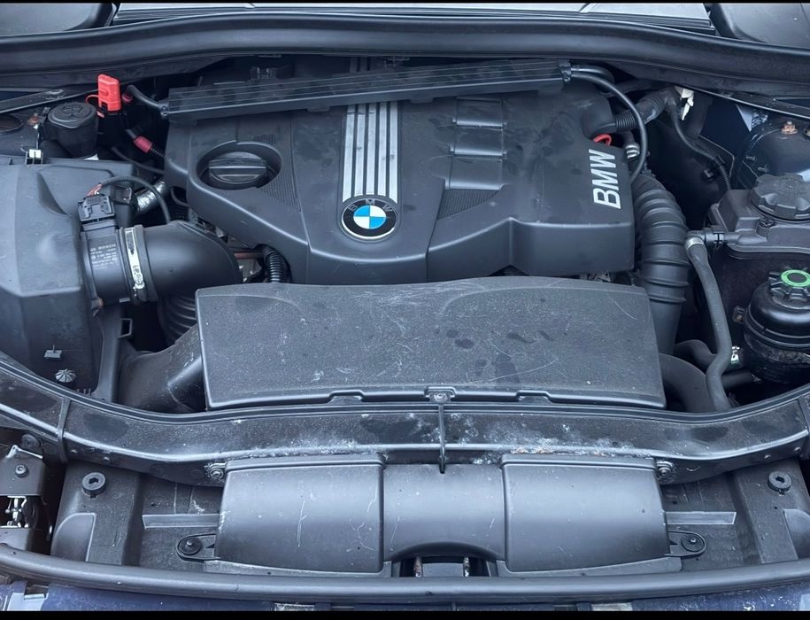 BMW X1 SDrive 4X2 318d 09.2010 / 320D 163 cp
Motor N47 143 cp
Motor fu