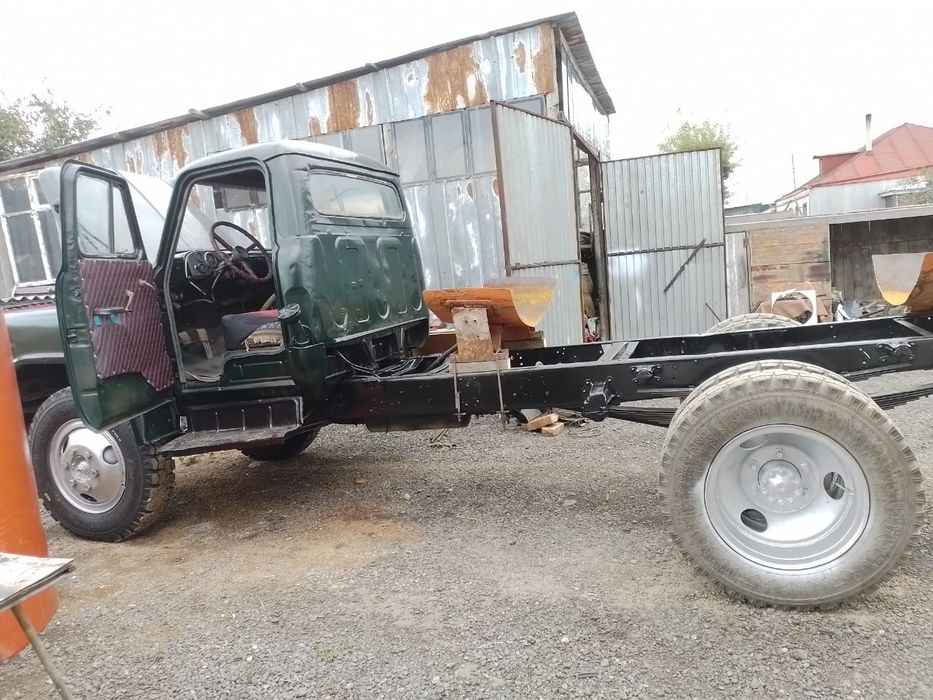 Продам газ 53 ассанизатор