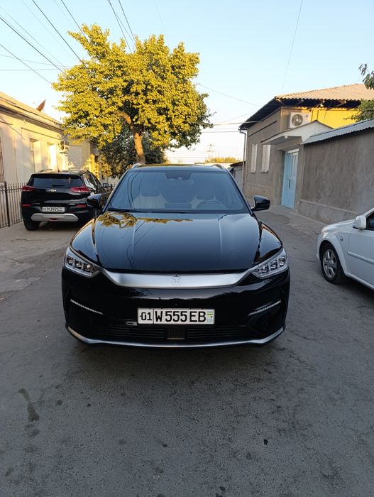 BYD Song Plus EV