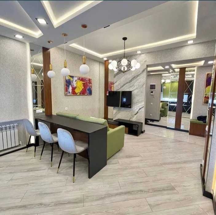 Сдаётся квартира по ул Нукус Габус‼️