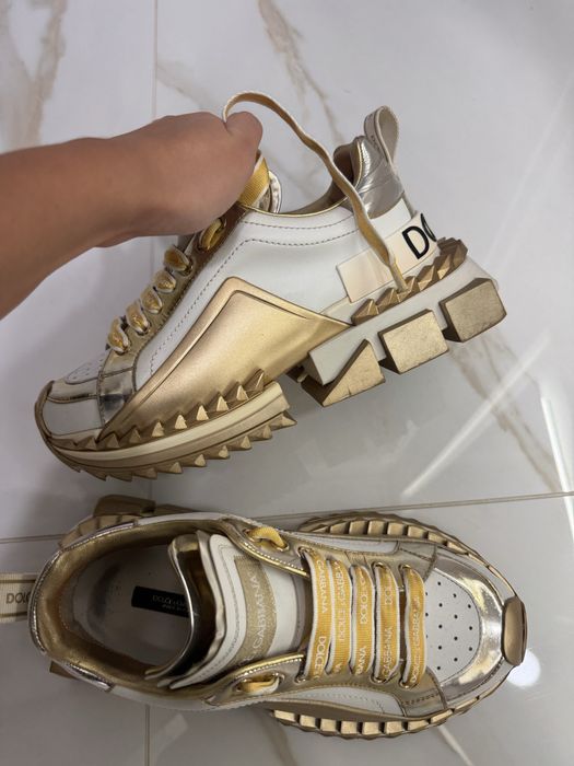 Sneakers Dolce Gabbana super king