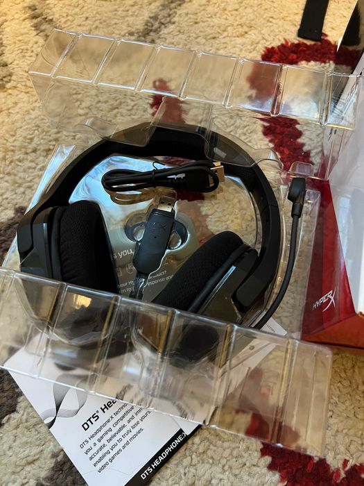 Casti gaming wireless HyperX Cloud Stinger Core