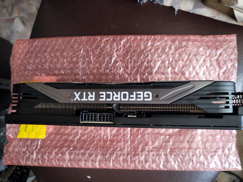 Рассрочка 12/24! Palit RTX3090 24Gb GDDR6X GameRoc