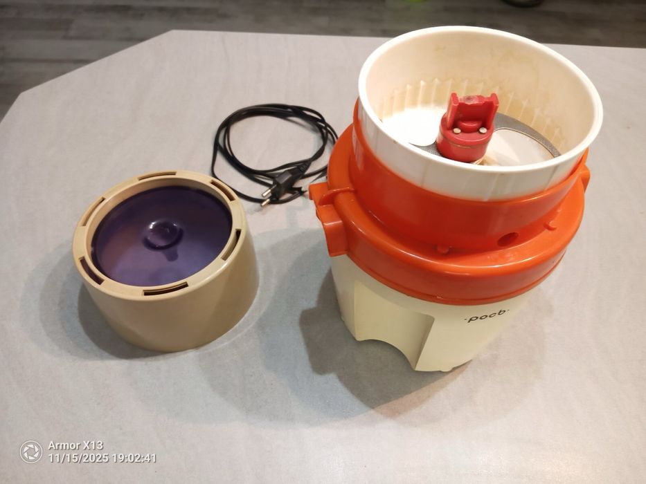 Чопър руски Рось