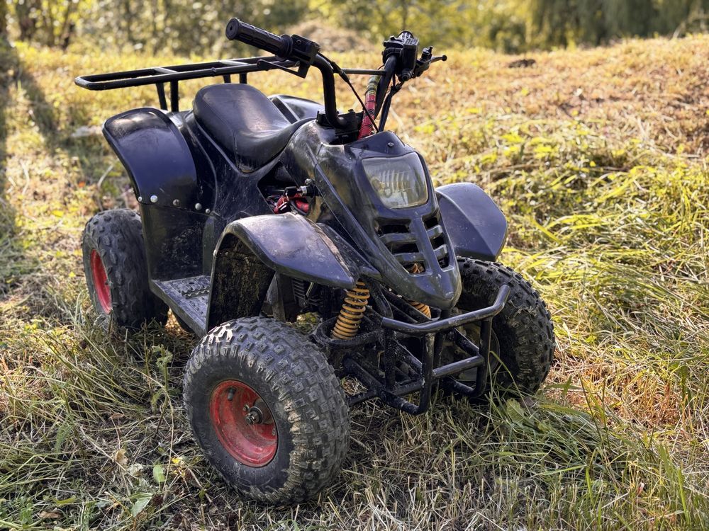 Atv 108 cc automat