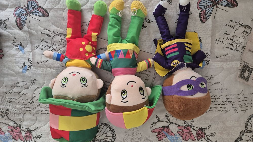 Pachet Jucarii Gasca Zurli