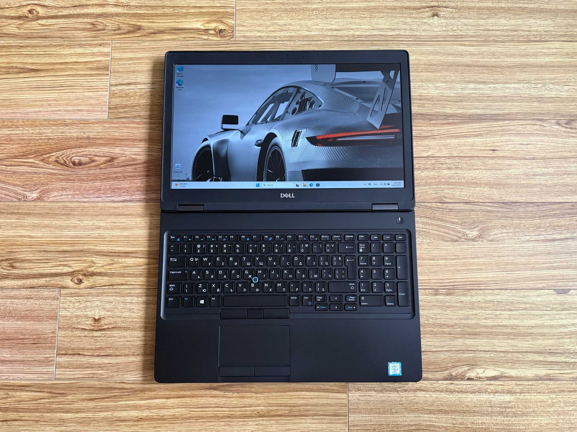 15.6 Dell Latitude 5590`Core i5-8350U/16GB RAM/512GB SSD/FHD IPS/Бат 8