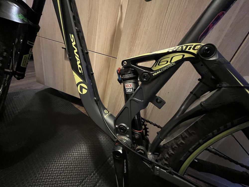 Enduro MTB , Kellys Swag , 27.5