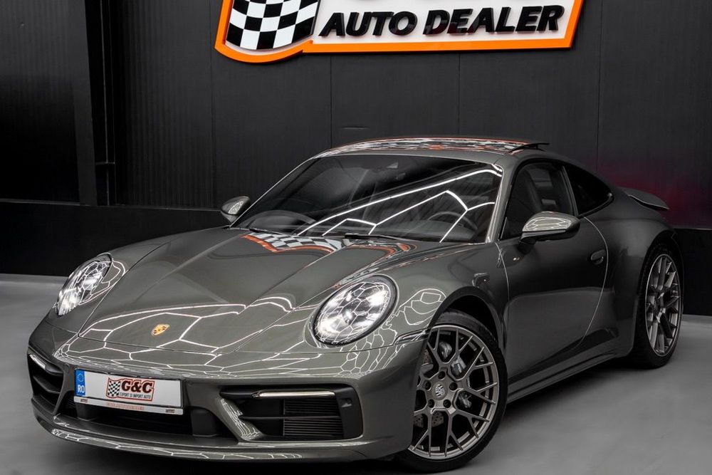 Porsche 911 !! Posibilitate CREDIT AUTO // Trapa Electrica // Audison Sound !!