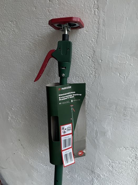 Телескопична подпора за гипскартон