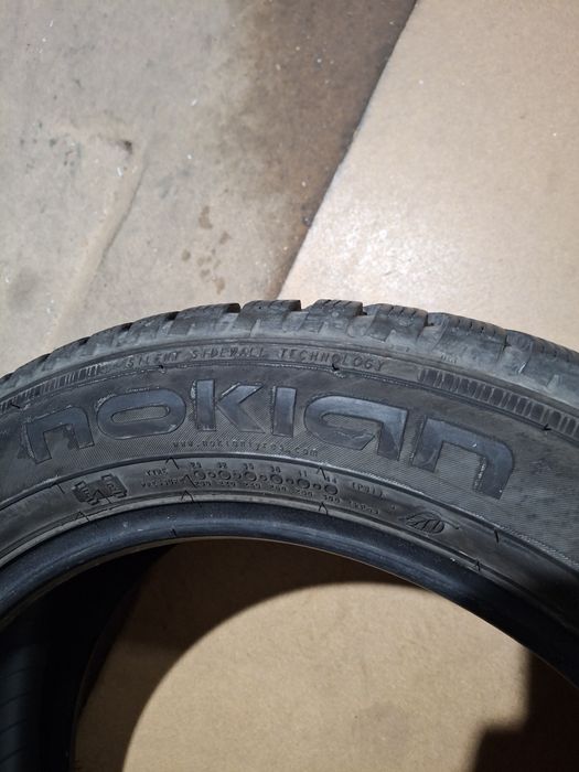 2 Anvelope de iarnă  205 55 r16 Nokian