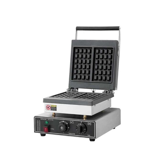 ПРОМОЦИЯ -15% Професионален гофретник за две белгийски гофрети