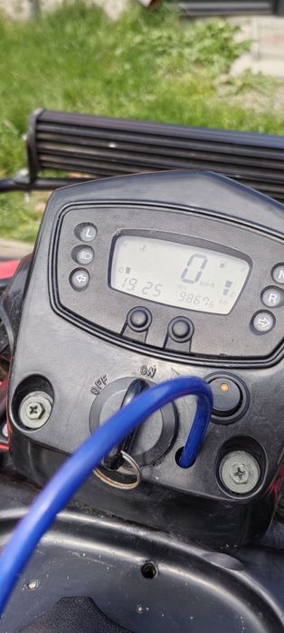 Vând Kymco mxu 300