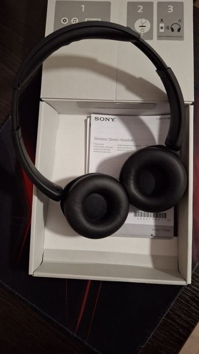 Слушалки Sony Bluetooth