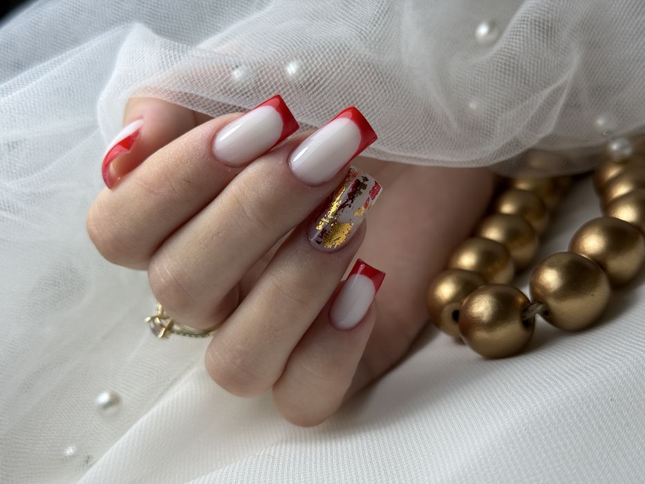 Aplic unghii cu gel