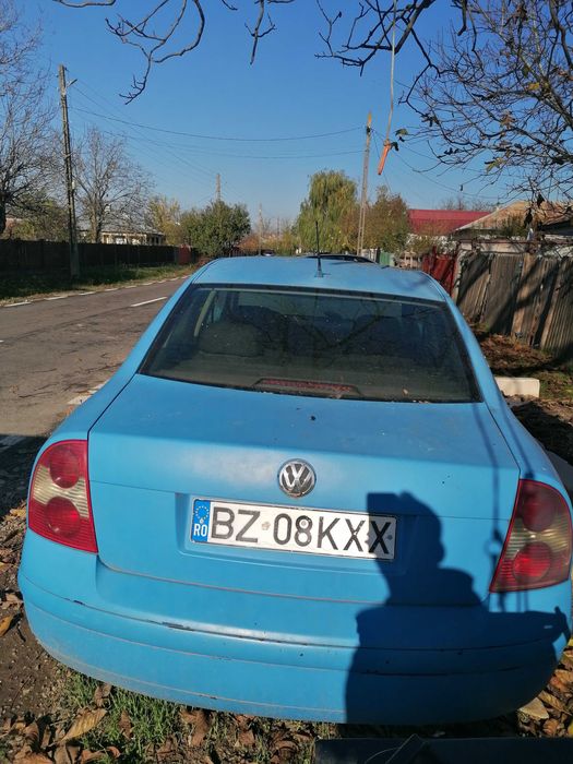 Vand w b5.5 an. 2002 motor 1/9