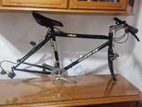 Cadre  colectie MTB CITY vintage retro Koga Tange Deore XT