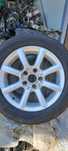 Алуминиеви джанти  за VW 5×112 15 цола 2 броя