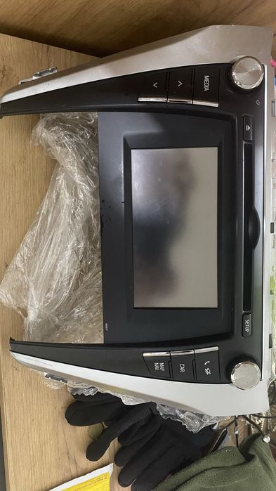 Магнитоло на камри 55 штатный