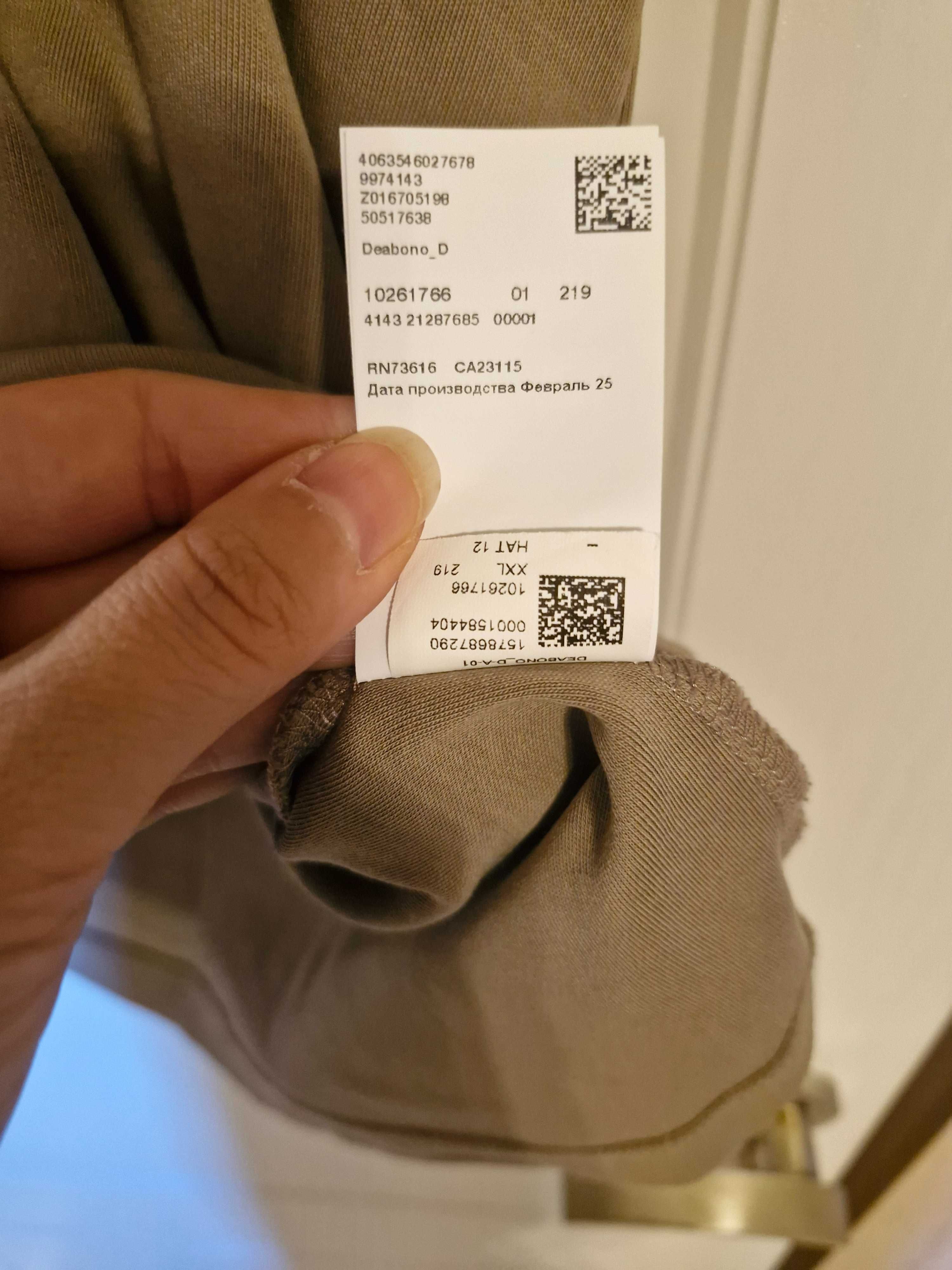 Hugo boss тениска