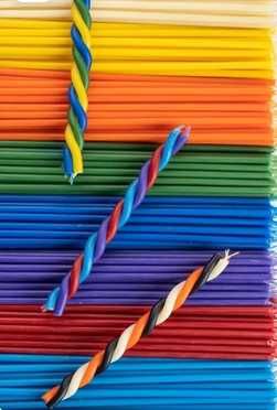 Свечи восковые продам 20 тг