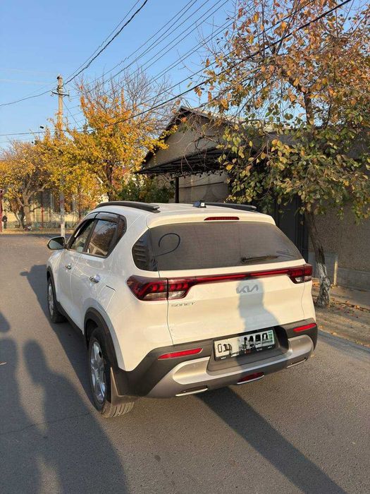 Kia Sonet 2 поз 2024 год краска родная цена окончательно