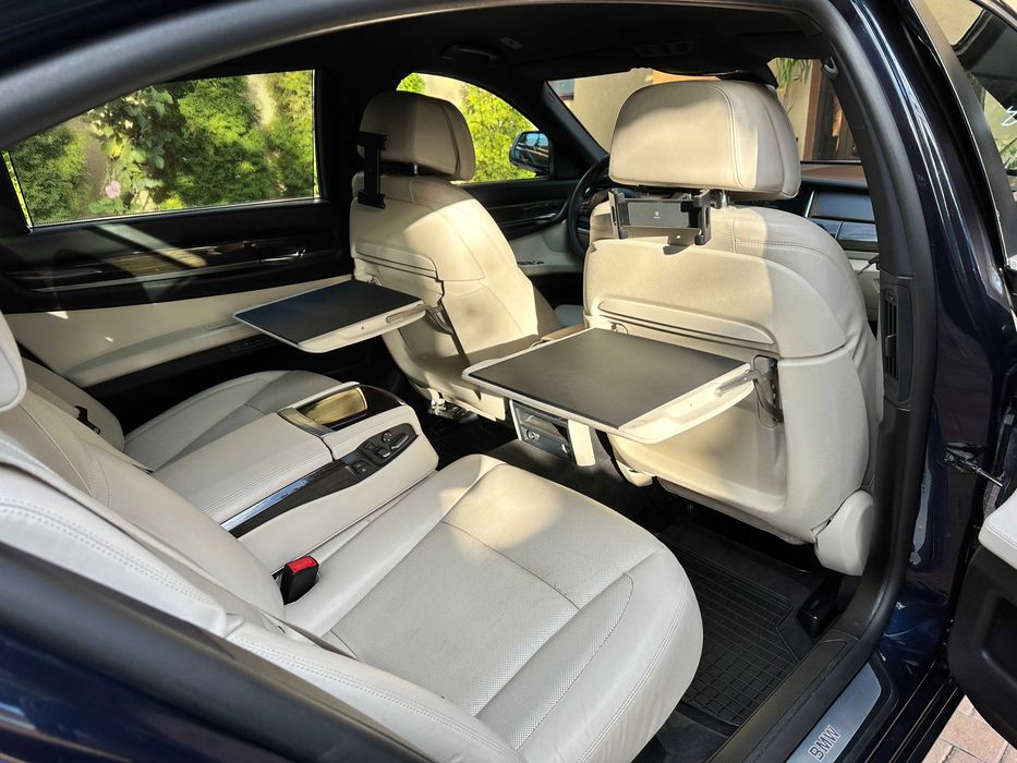 BMW 740IL 2014 320cp N55 Proprietar