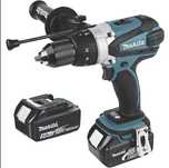 Set scule pe acumulator Makita DLX2145TJ