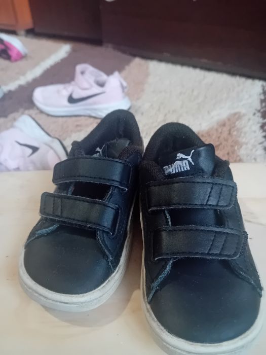 Детски маратонки puma за момче и момиче 24 номер