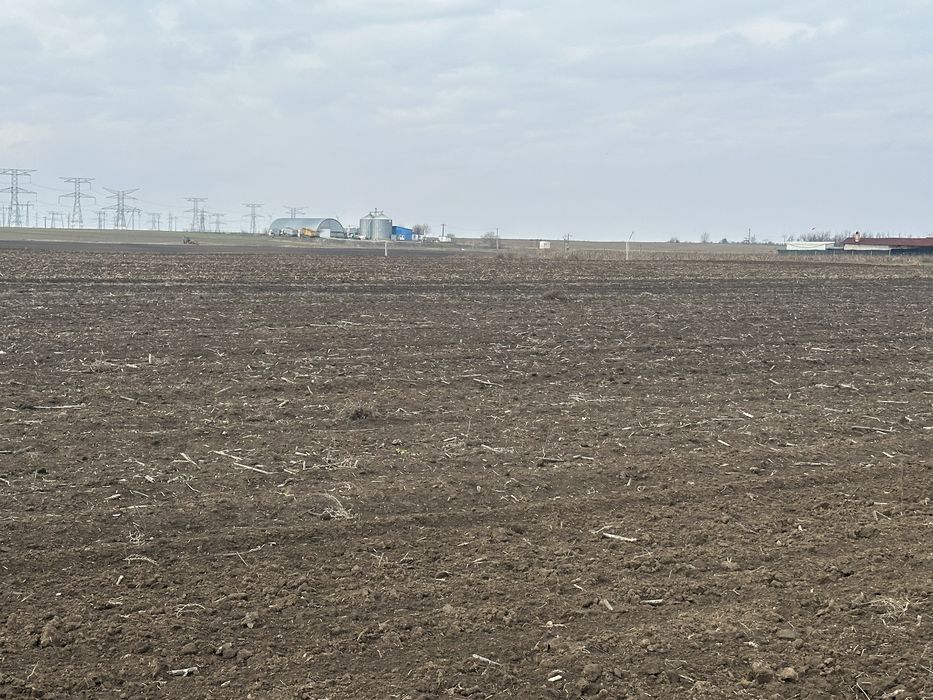 Vand 15 HA TEREN AGRICOL ,Corni.jud. Galati