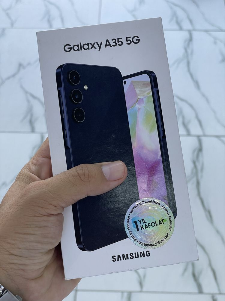 Samsung Galaxy A35