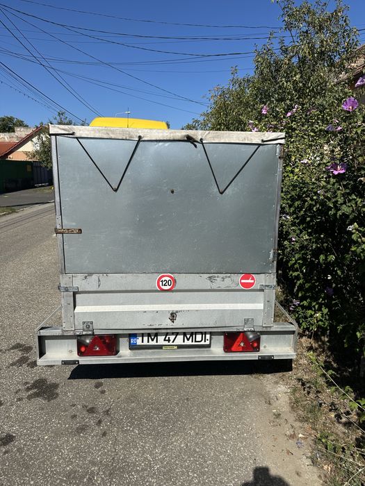 Remorca Auto 750kg