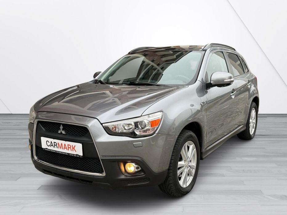 Mitsubishi ASX 2WD | Panorama | Navi | Garantie | Rate fixe