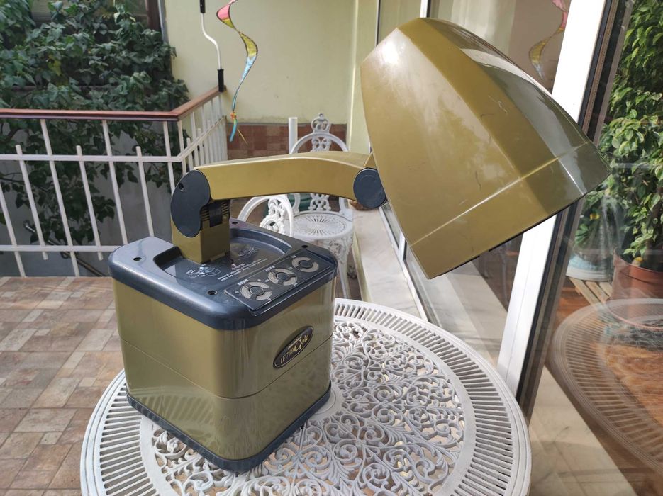 Lampă cu infrarosu, coreană, excelentă, cu utilizări multiple