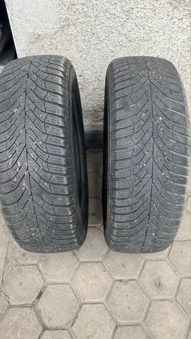 Резина зима 225/60/18