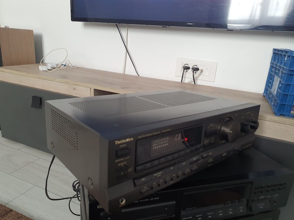 Amplificator Technics SA GX-100