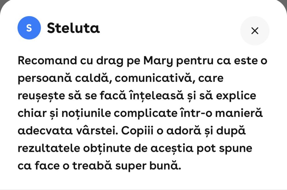 Meditatii Interactive Limba Engleză