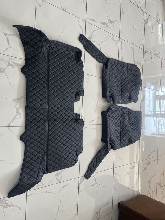 Polik BYD салон Полик