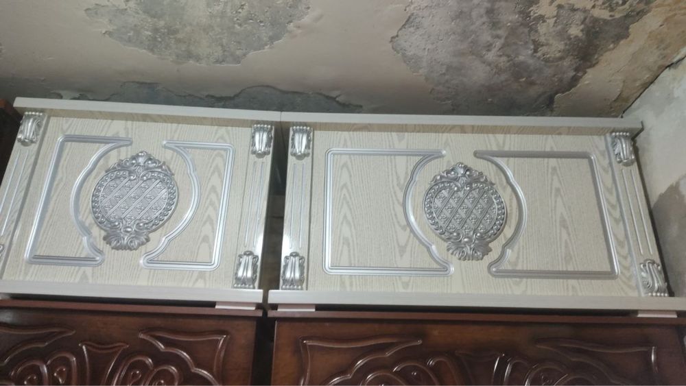 MDF Sandiqlar laminat