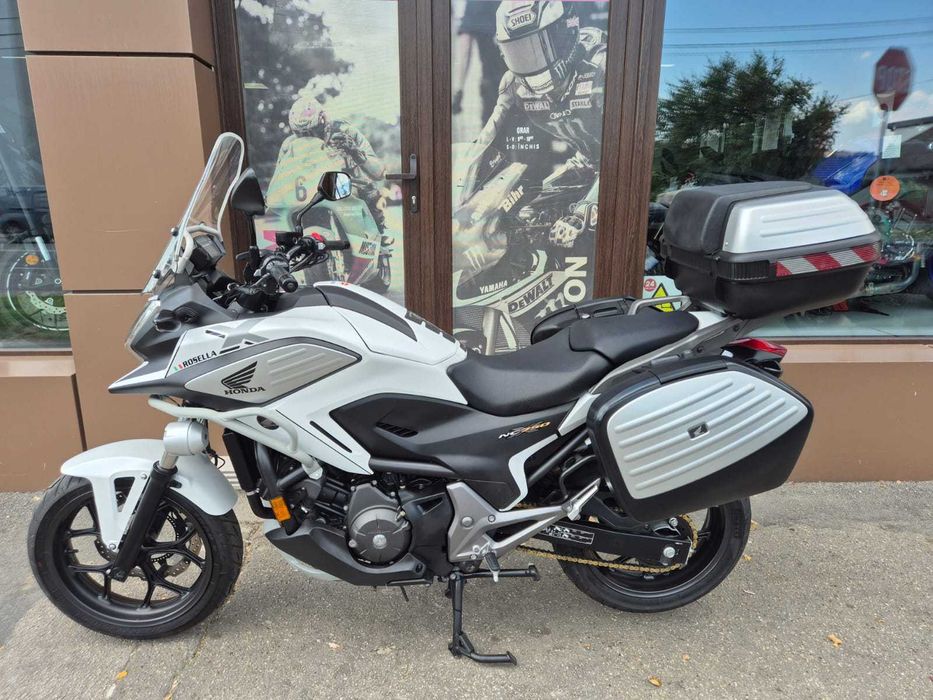 Honda NC750X ABS DCT ~ Garantie ~ Rate ~
