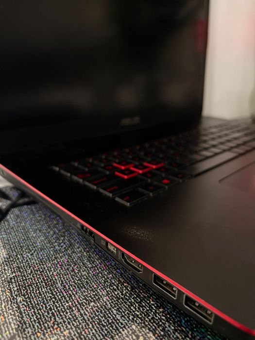 Laptop gaming asus rog g771jw