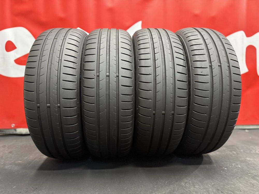 195 65 15, Летни гуми, Dunlop SportBluResponse, 4 броя