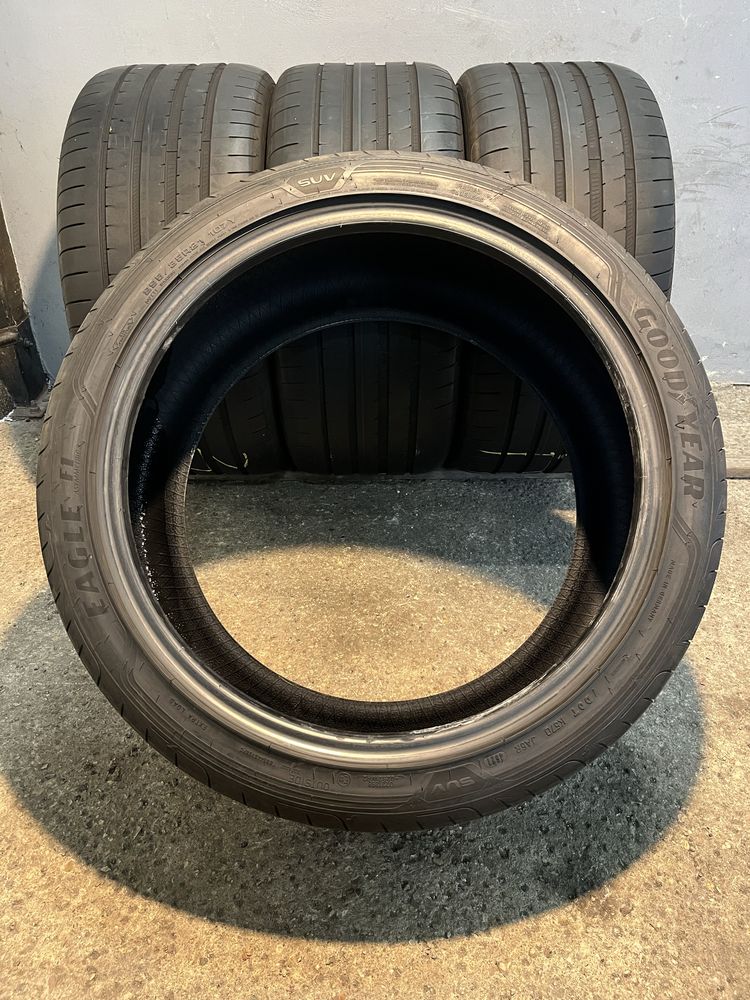 Гуми 295/35/21 GOOD YEAR Eagle F1