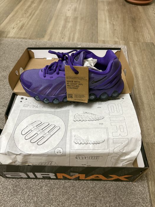 Маратонки Air max DN 8