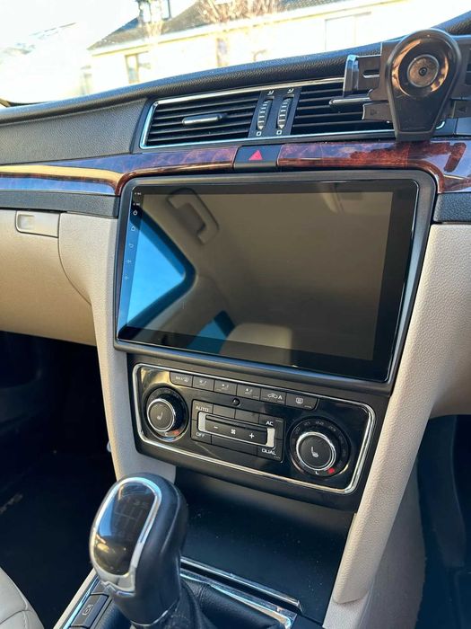 PROMOTIE - Navigatie GPS Android 15 Dedicata Skoda Superb 2 Carplay