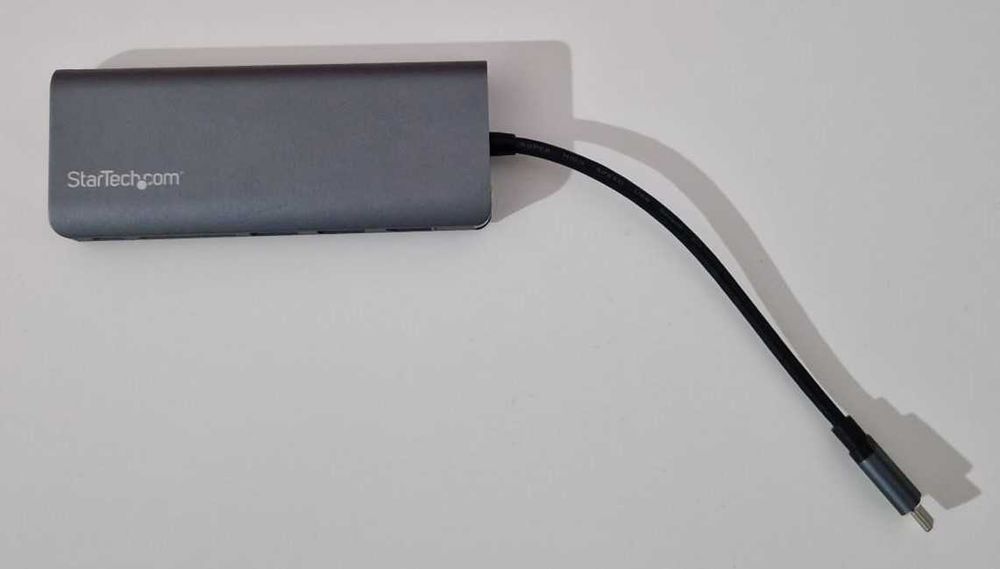 Hub USB StarTech Multiport DKT30CSDHPD3