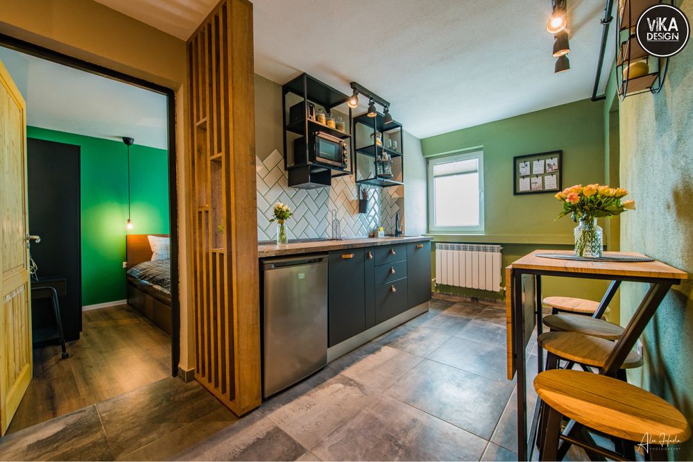 Regim Hotelier ,Apartament 2 camere,Bulevardul 1 Decembrie