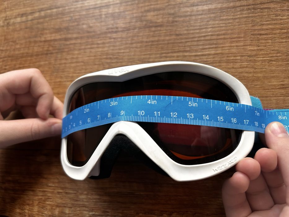 Само Детски Очила Uvex за ски/сноуборд 3-6 години